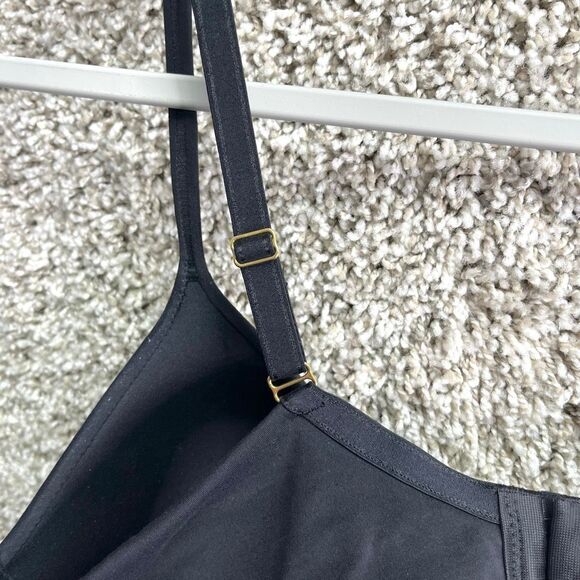 Soma Bra Women’s 36C Embraceable Perfect Coverage Black - Picture 5 of 5